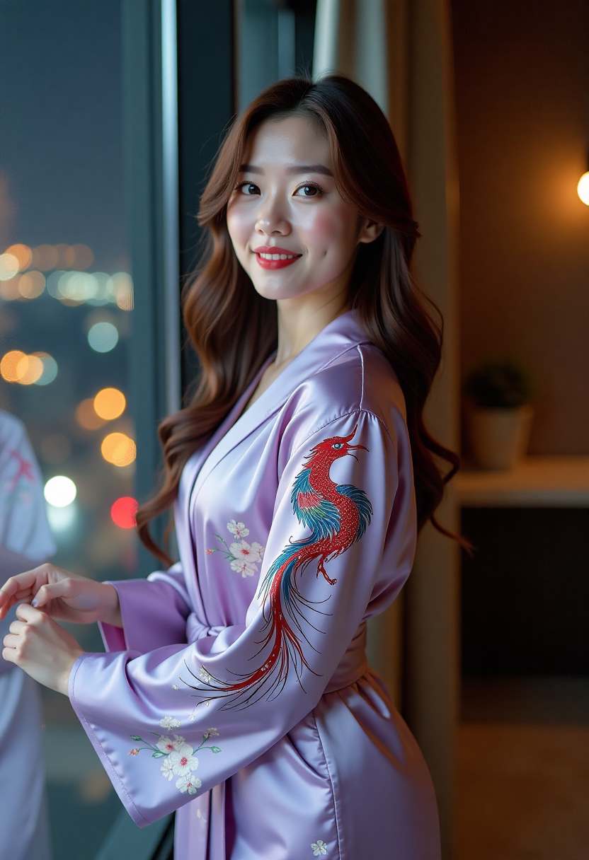 冬夜邮局海报