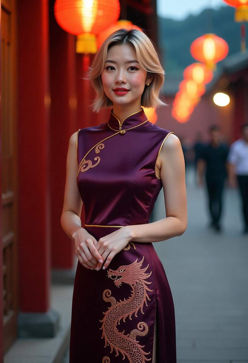 巷口六年海报